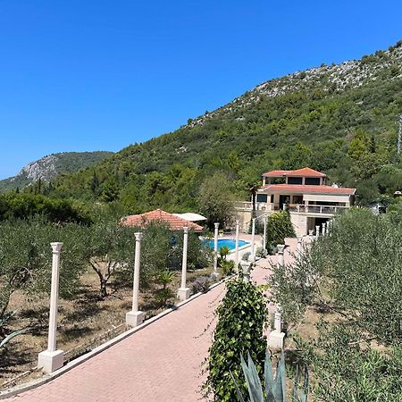 Villa Pax Maris Klek Eksteriør billede