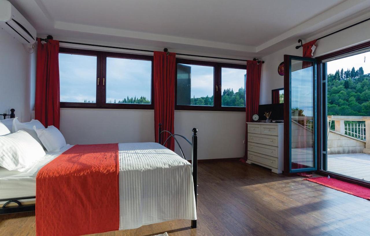 Villa Pax Maris Klek Eksteriør billede